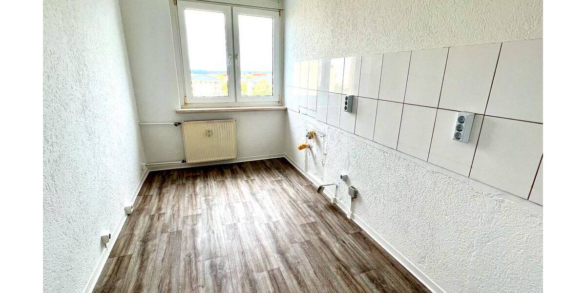 Etagenwohnung Tangerhütte - 3 Zimmer, 57 m&sup2;, 300&euro; | Angebot:24035592