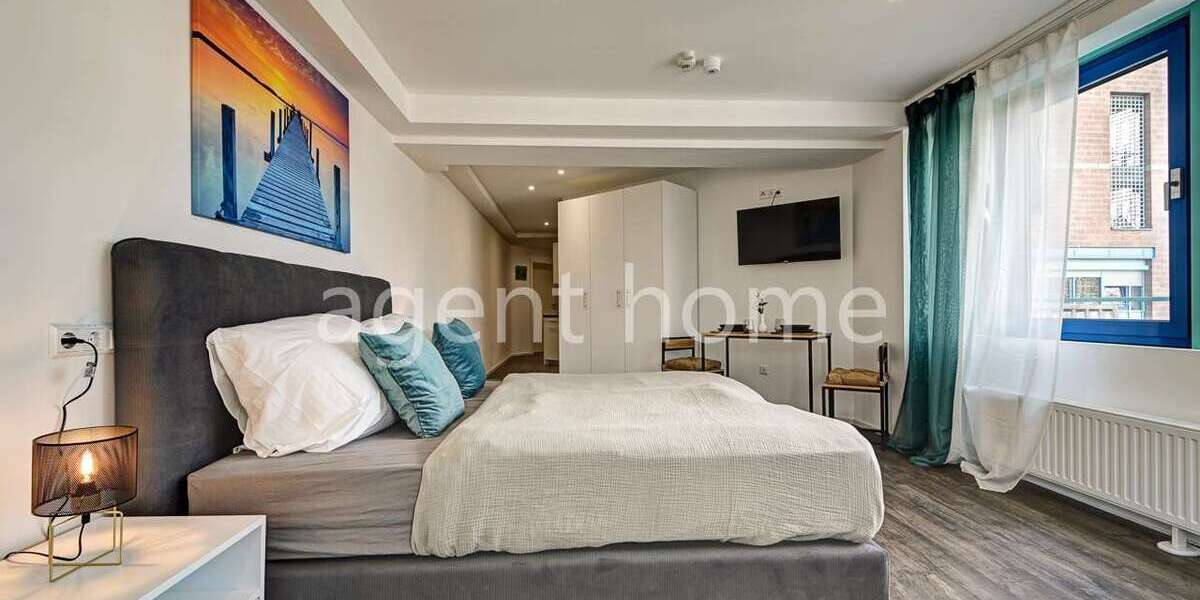Etagenwohnung Reutlingen - 1 Zimmer, 33 m&sup2;, 915&euro; | Angebot:26752034