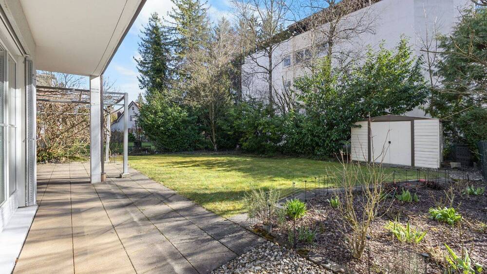 Terrassenwohnung Gröbenzell - 4 Zimmer, 117 m&sup2;, 1.720&euro; | Angebot:26107967