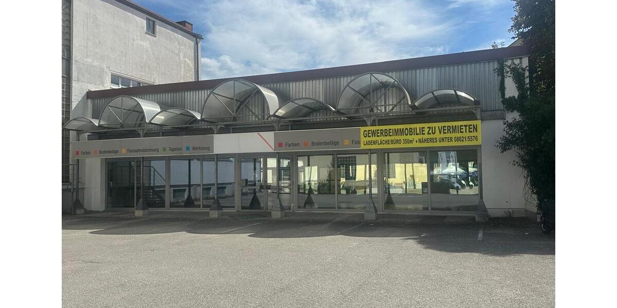 Gewerbeobjekt Trostberg - 2.500&euro; | Angebot:22342015