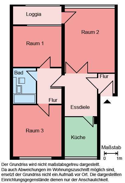 Wohnung zum Mieten in Unna 569 € 73.42 m²