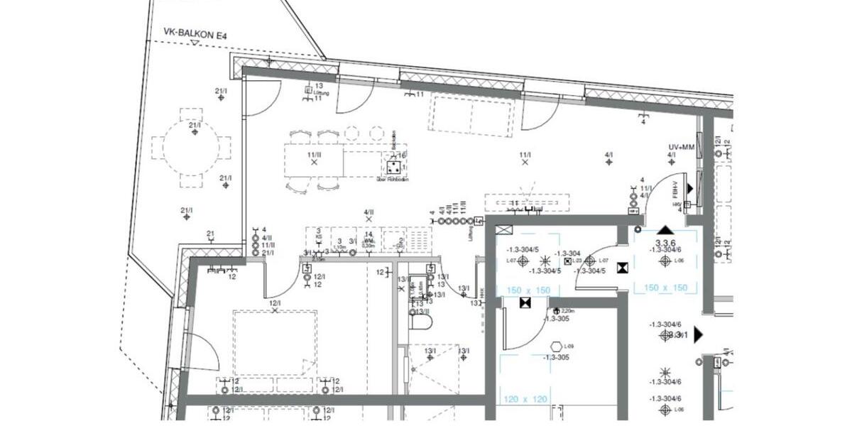 Etagenwohnung Rosenheim Egarten - 2 Zimmer, 65 m&sup2;, 1.150&euro; | Angebot:25945357