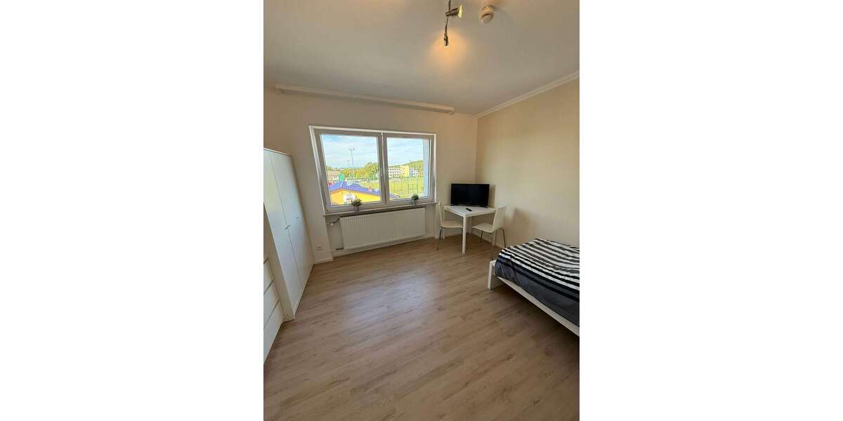 Etagenwohnung Gießen - 1 Zimmer, 20 m&sup2;, 390&euro; | Angebot:27031426