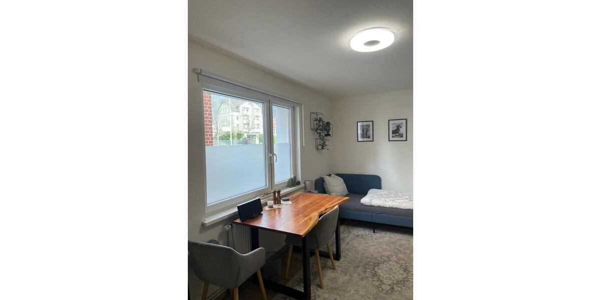 Erdgeschoßwohnung Göttingen Oststadt - 1 Zimmer, 23 m&sup2;, 390&euro; | Angebot:25234907