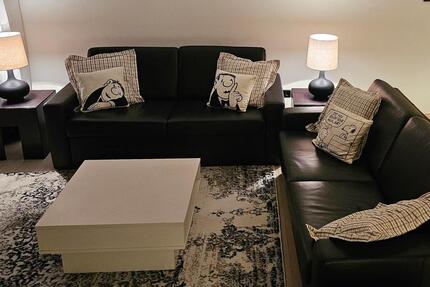 Exklusiv: Stilvolle möblierte 3 Zimmer Maisonette-Wohnung mit Terrasse, Garten und Carport, Koblenz 3 zimmer