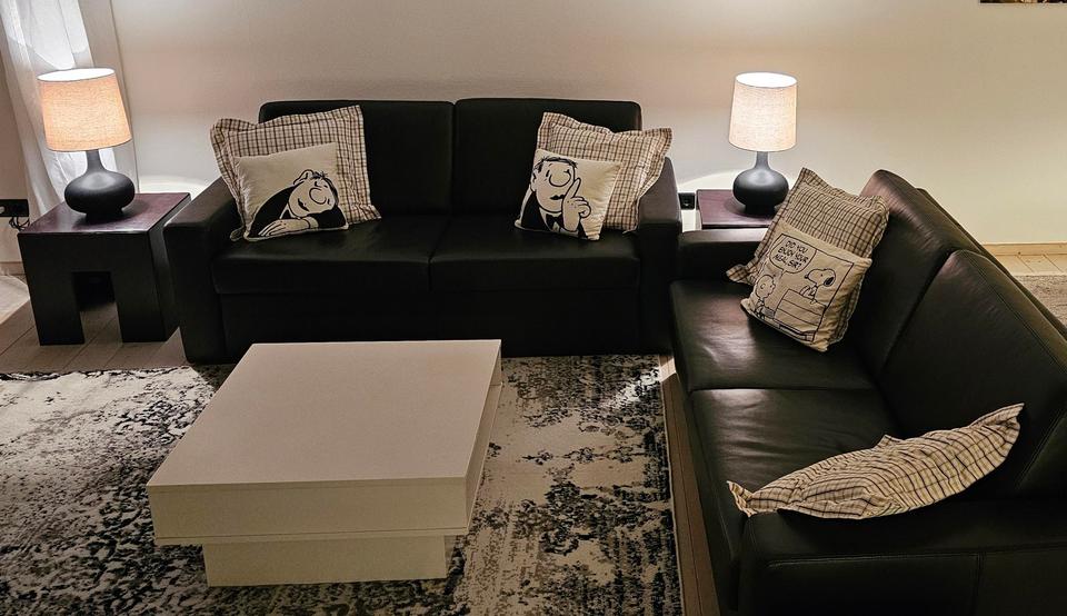 Exklusiv: Stilvolle möblierte 3 Zimmer Maisonette-Wohnung mit Terrasse, Garten und Carport, Koblenz 3 zimmer