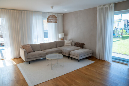 Moderne Erdgeschosswohnung mit Sauna & Garten - Wohnung Eitorf Mühleip | Angebot:24795808