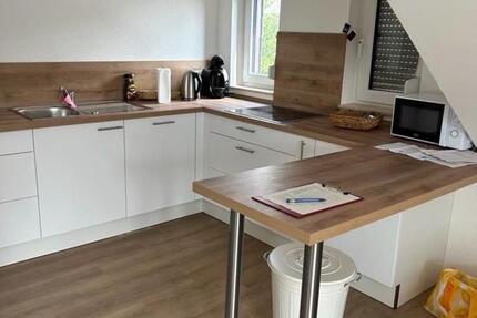 Schöne DG Wohnung zur Untermiete in Bodenheim 1 zimmer