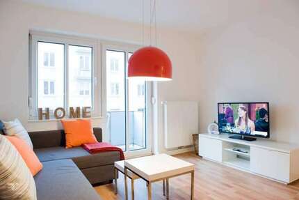 Wohnung München Ackermannbogen - 2 Zimmer, 50 m&sup2;, 1.450&euro; | Angebot:27033192