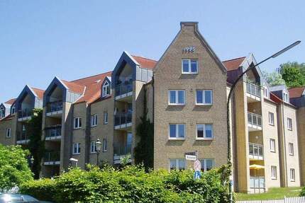 Wohnung Flensburg Sandberg - 2 Zimmer, 71 m&sup2;, 605&euro; | Angebot:24813662