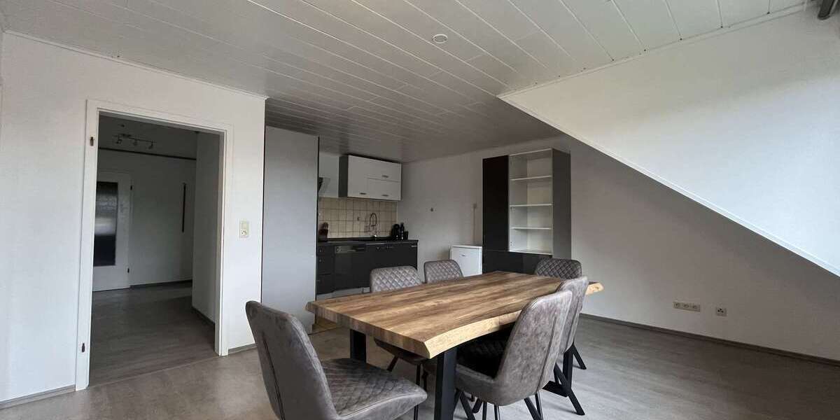 Etagenwohnung Ochtendung - 3 Zimmer, 85 m&sup2;, 650&euro; | Angebot:25221359