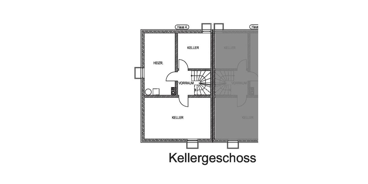 Doppelhaushälfte Ingolstadt Nordost - 5 Zimmer, 145 m&sup2;, 1.690&euro; | Angebot:26579076