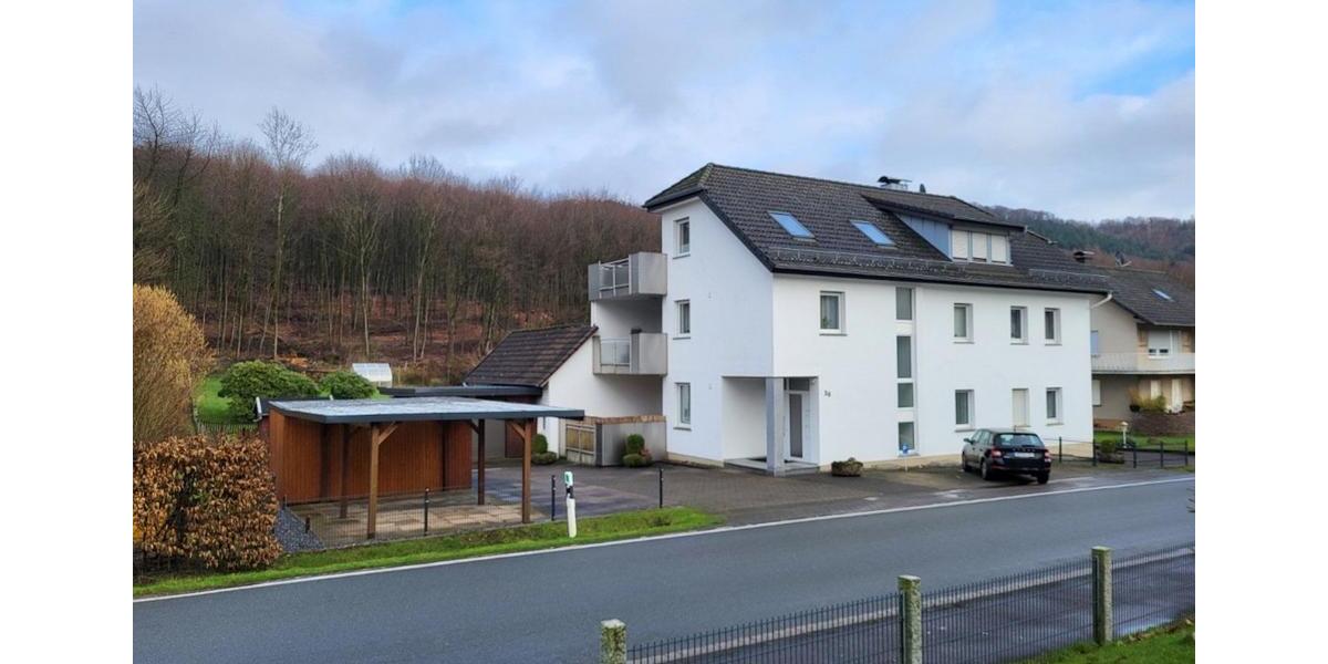 Etagenwohnung Schieder-Schwalenberg Schwalenberg - 4 Zimmer, 110 m&sup2;, 770&euro; | Angebot:25407498
