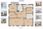 Dachgeschoßwohnung Bad Zwesten - 4 Zimmer, 115 m&sup2;, 730&euro; | Angebot:26670904