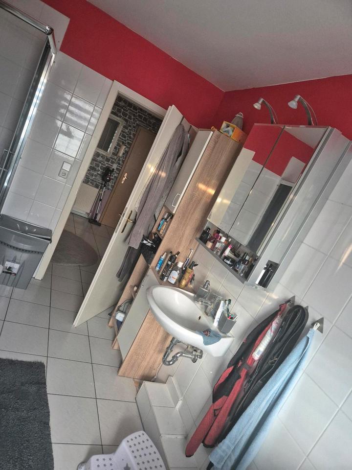 3 Raum-Maisonette-Wohnung