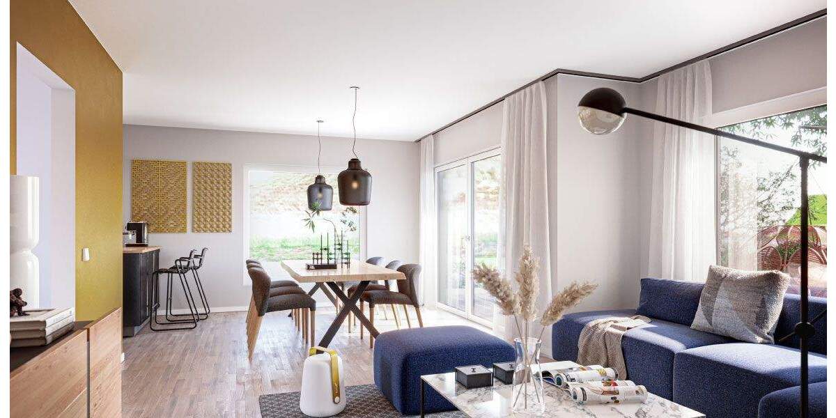 Einfamilienhaus Eschwege Eltmannshausen - 5 Zimmer, 112 m&sup2;, 1.430&euro; | Angebot:26796890