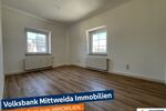 Neu sanierte 2-Raum Dachgeschoss-Wohnung in ruhiger Lage von Markersorf - Dachgeschoßwohnung Claußnitz Markersdorf | Angebot:19417097
