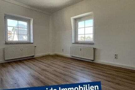 Neu sanierte 2-Raum Dachgeschoss-Wohnung in ruhiger Lage von Markersorf - Wohnung Claußnitz Markersdorf | Angebot:19417097