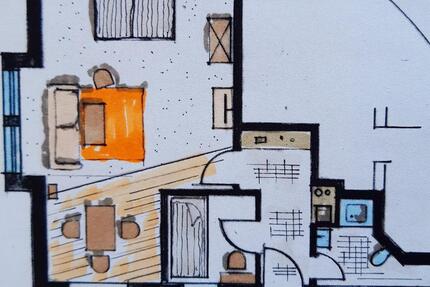 Wohnung Scharbeutz Wulfsdorf - 2 Zimmer, 52 m&sup2;, 175&euro; | Angebot:25748730