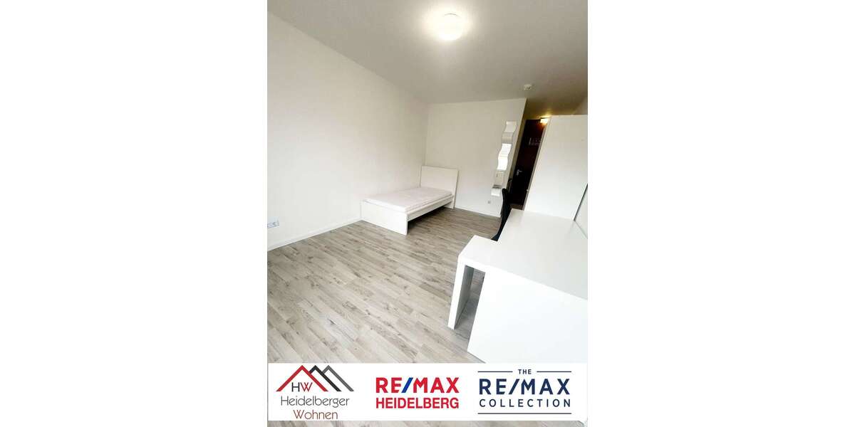 Etagenwohnung Kaiserslautern Lämmchesberg - 1 Zimmer, 22 m&sup2;, 350&euro; | Angebot:25261014