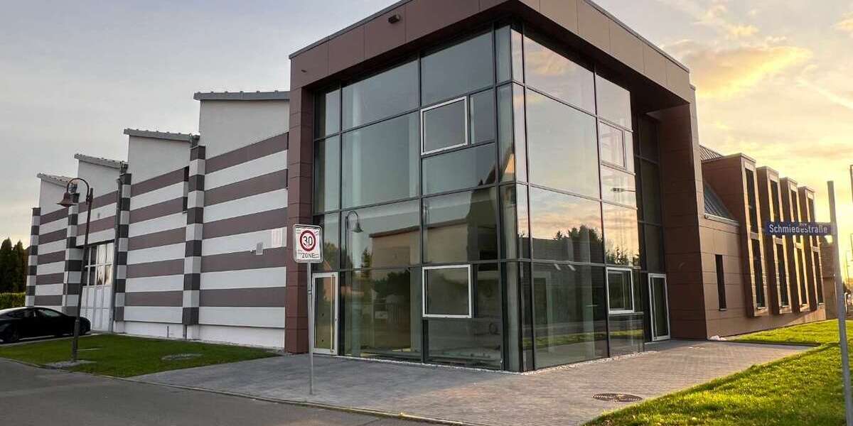 Gewerbeobjekt Naunhof - 2.778&euro; | Angebot:27277242