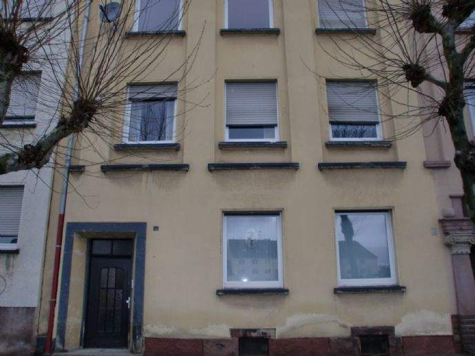 2 ZKB mit Balkon, Parallelstr. 18, 66113 Saarbrücken