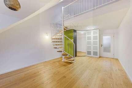 Wohnung München Bogenhausen - 2 Zimmer, 58 m&sup2;, 1.251&euro; | Angebot:27051663