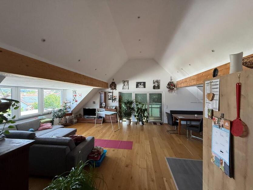 4- Zimmer-Wohnung in Stafflangen