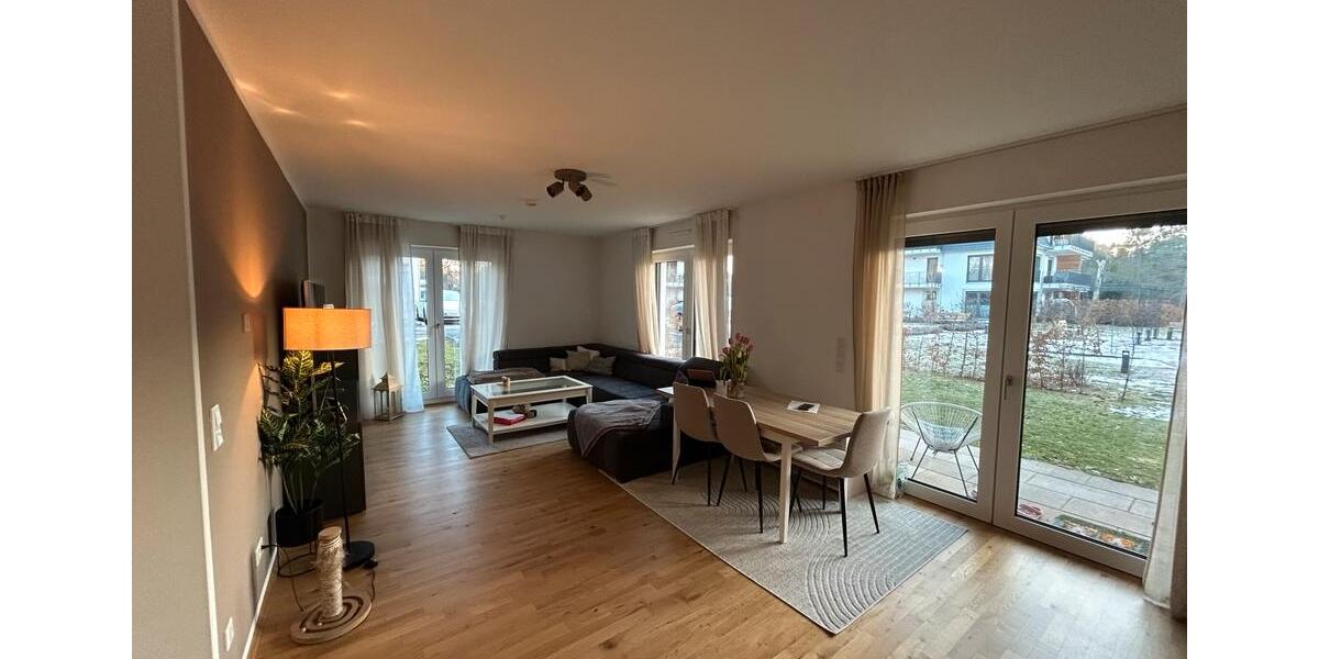 Erdgeschoßwohnung Oranienburg - 3 Zimmer, 94 m&sup2;, 1.450&euro; | Angebot:24563335