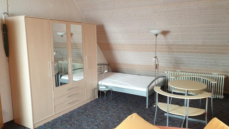 Wohnen auf Zeit Aichtal - 1 Zimmer, 35 m&sup2;, 490&euro; | Angebot:25853720