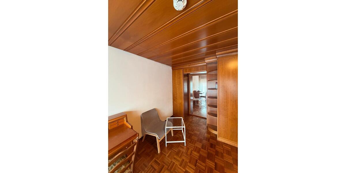 Etagenwohnung Karlsruhe - 1 Zimmer, 25 m&sup2;, 655&euro; | Angebot:26611901