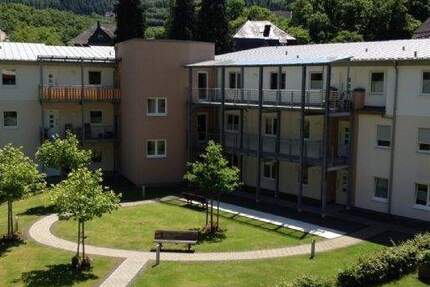 Wohnung Bad Bertrich - 2 Zimmer, 51 m&sup2;, 390&euro; | Angebot:22505066