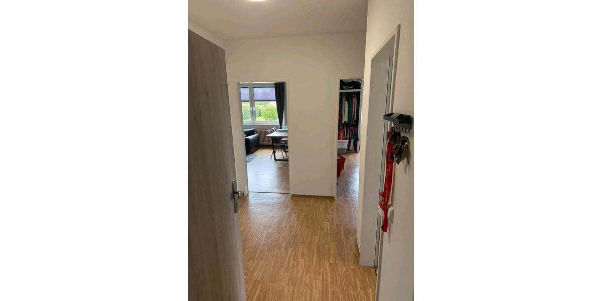 Erdgeschoßwohnung Ottersberg - 3 Zimmer, 66 m&sup2;, 730&euro; | Angebot:26579171