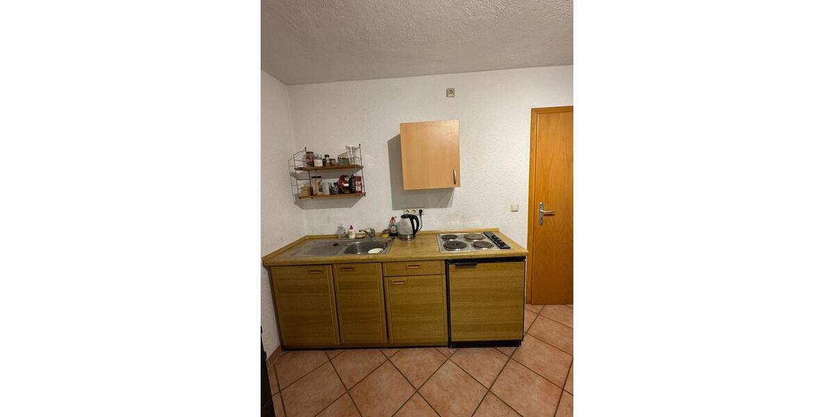 Erdgeschoßwohnung Bad Wörishofen - 1.5 Zimmer, 37 m&sup2;, 300&euro; | Angebot:25105963