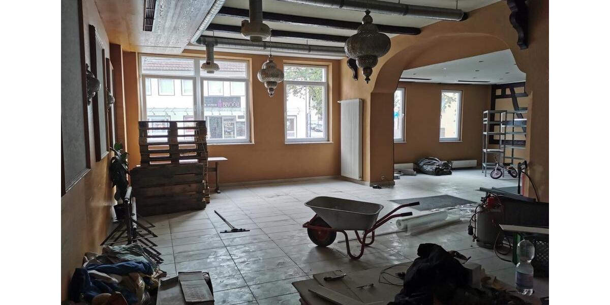 Gastronomie im Zentrum von DETTINGEN ERMS zimmer