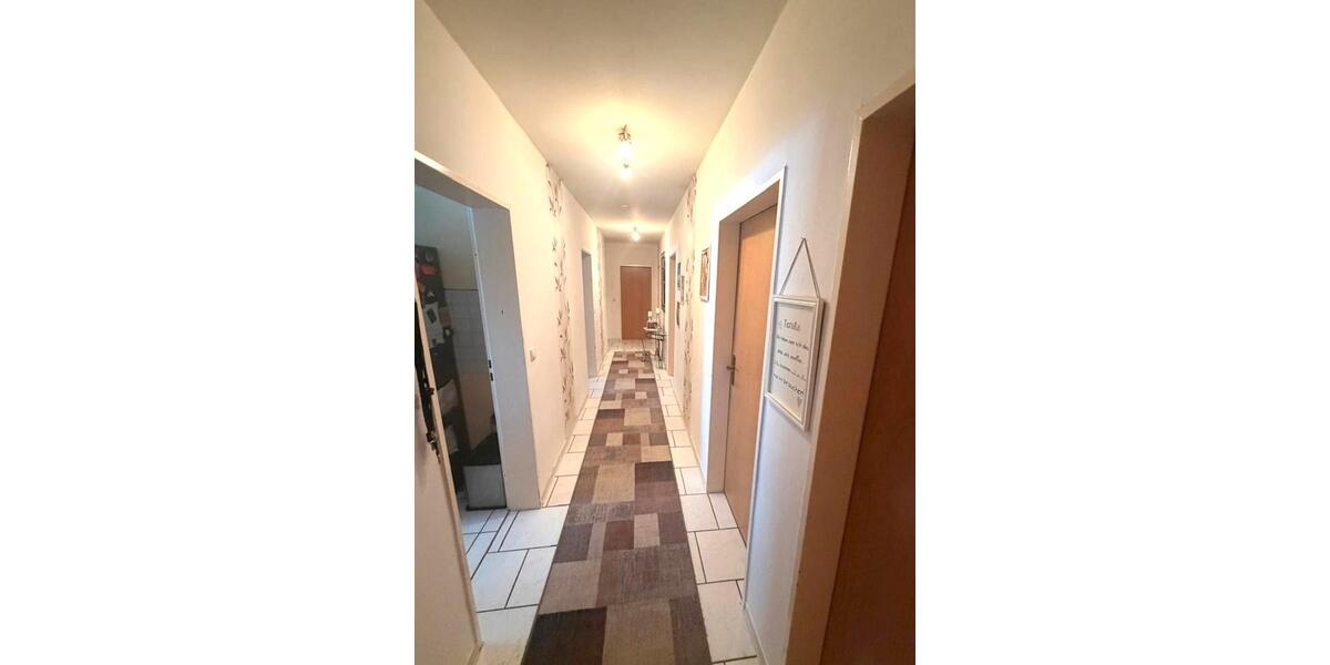 Etagenwohnung Rahden - 5 Zimmer, 110 m&sup2;, 600&euro; | Angebot:24806618