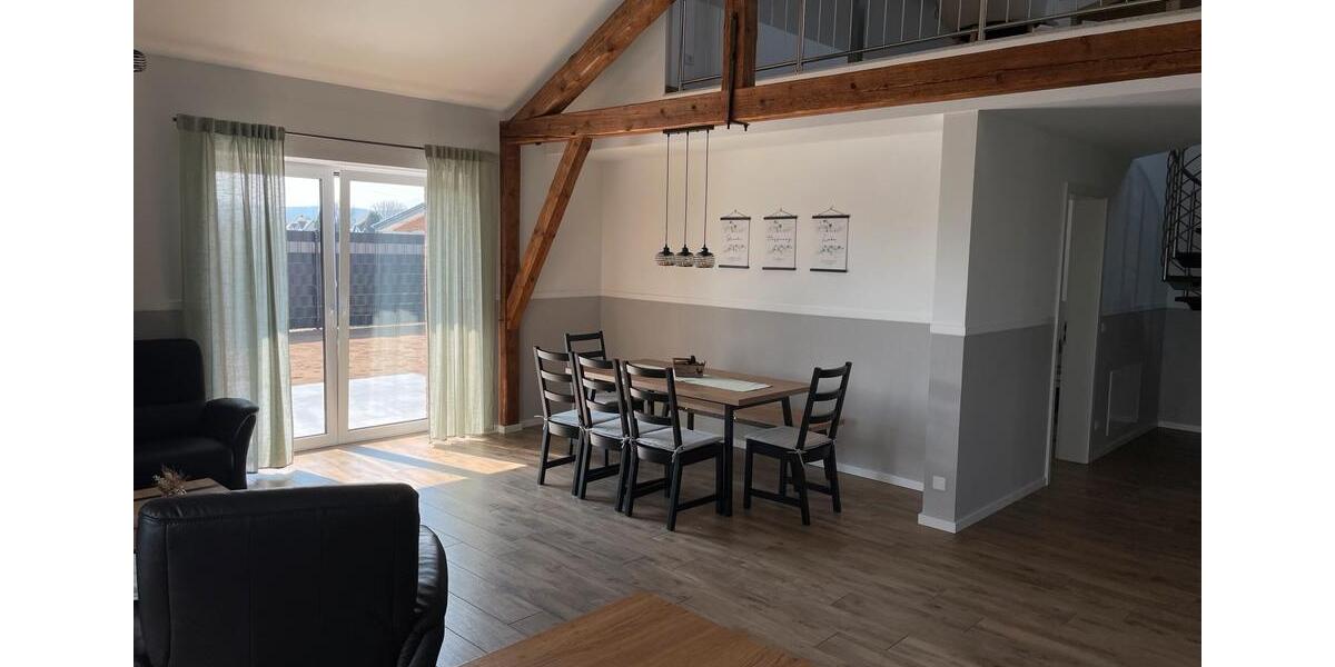 Ferienhaus für 8 Personen mit Whirlpool & Sauna 4 zimmer