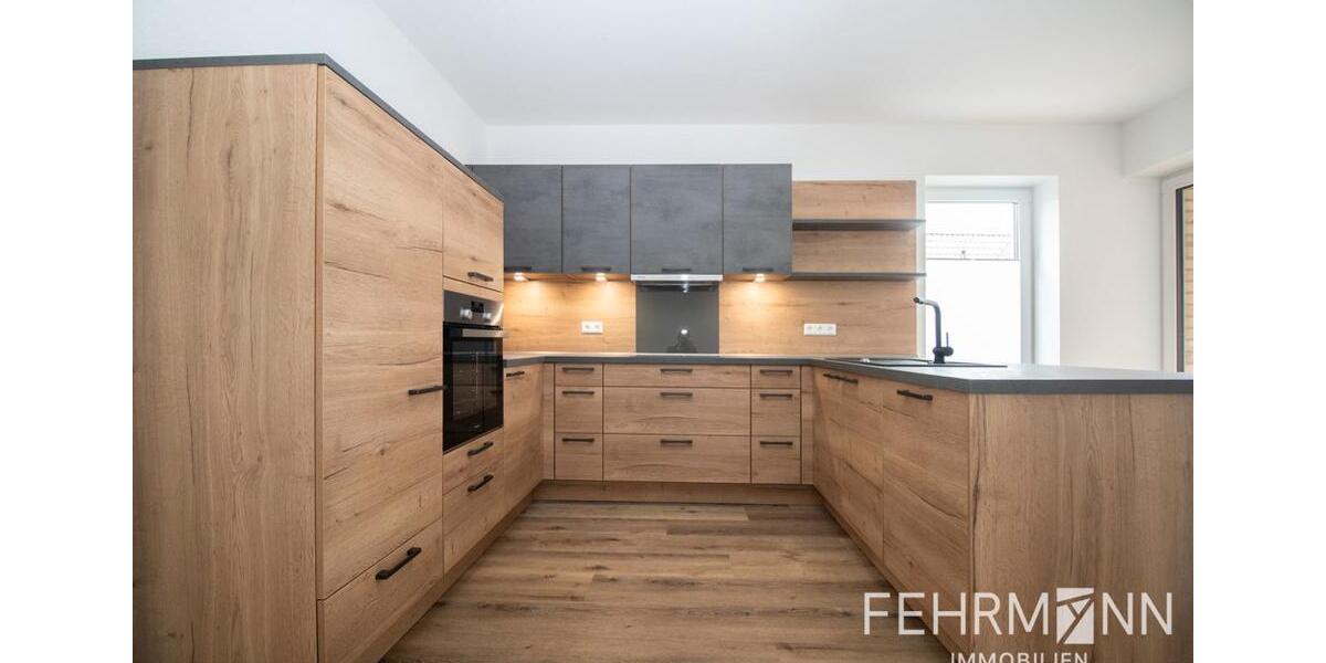 Maisonettenwohnung Haren (Ems) - 3 Zimmer, 104 m&sup2;, 970&euro; | Angebot:24794899