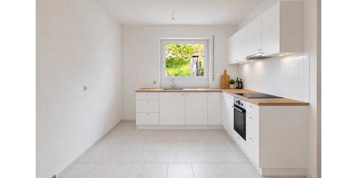 Terrassenwohnung Dittelbrunn - 3 Zimmer, 69 m&sup2;, 870&euro; | Angebot:26646327