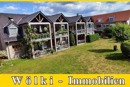 Hochwertige, sonnige Wohnung mit hohen Wohnflair! -- neu renoviert! --