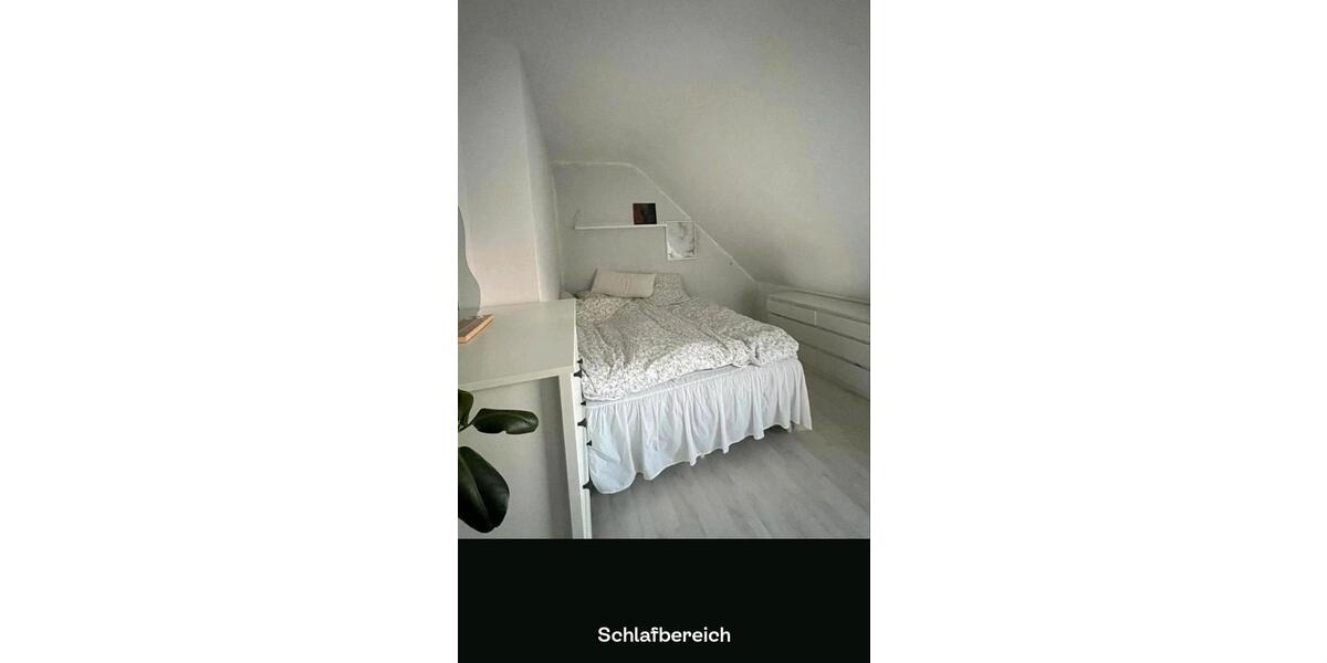 Dachgeschoßwohnung Klein Nordende - 2 Zimmer, 67 m&sup2;, 800&euro; | Angebot:25106419