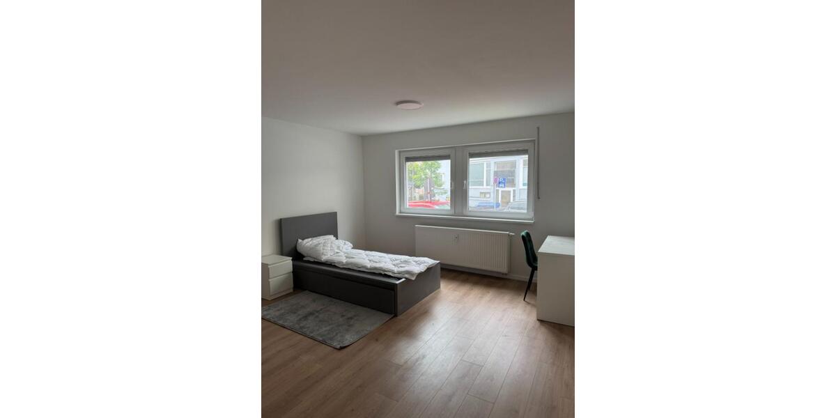 Wohnen auf Zeit Nürnberg Altstadt, St. Lorenz - 1 Zimmer, 22 m&sup2;, 630&euro; | Angebot:23426035