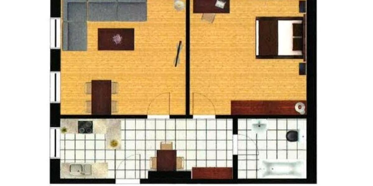 Erdgeschoßwohnung Breuberg - 2 Zimmer, 900&euro; | Angebot:22883056