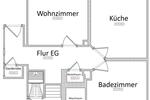 Einfamilienhaus Wildeck - 10 Zimmer, 105 m&sup2;, 1.000&euro; | Angebot:26701143