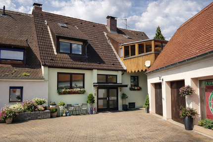 Wohnung Erlangen Tennenlohe - 2 Zimmer, 50 m&sup2;, 520&euro; | Angebot:25768667