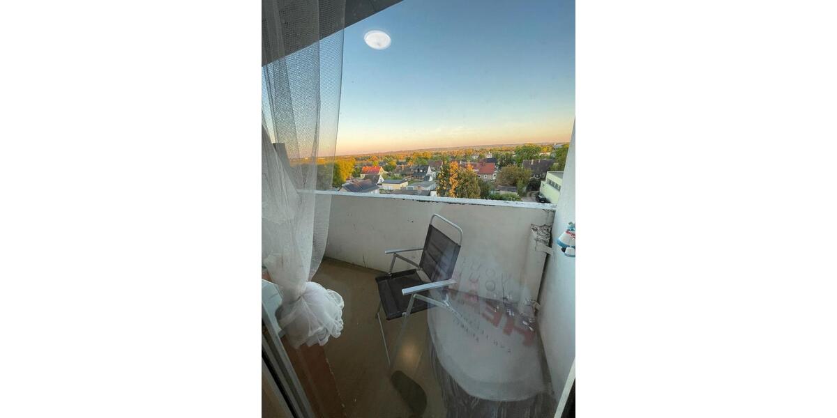 Etagenwohnung Schwedt (Oder) - 3 Zimmer, 59 m&sup2;, 350&euro; | Angebot:26402716