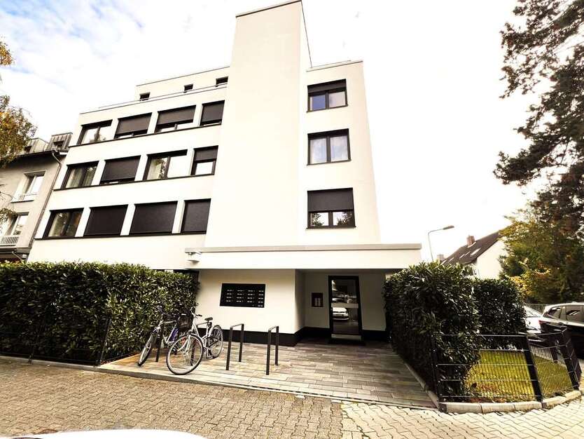 Wohnung zum Mieten in FRANKFURT (MAIN)- Eschersheim 1.275 € 50 m² 2 zimmer