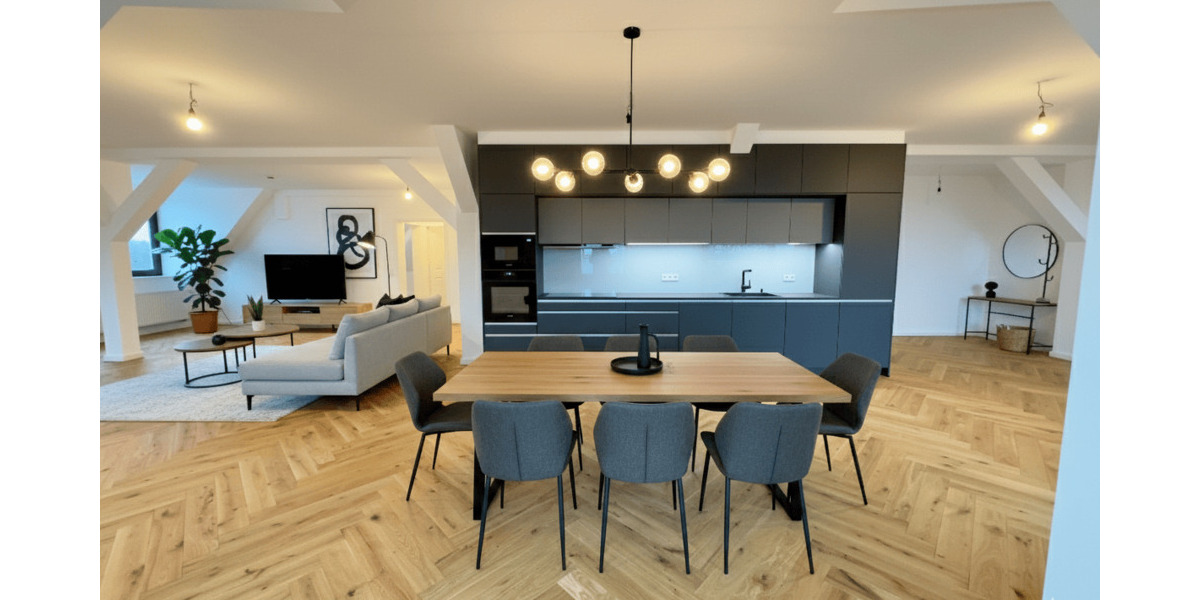 Etagenwohnung Lüneburg Neu Hagen - 4 Zimmer, 115 m&sup2;, 1.910&euro; | Angebot:25698792