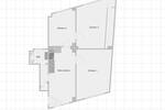 Etagenwohnung Fürstenwalde - 4 Zimmer, 79 m&sup2;, 933&euro; | Angebot:26377358