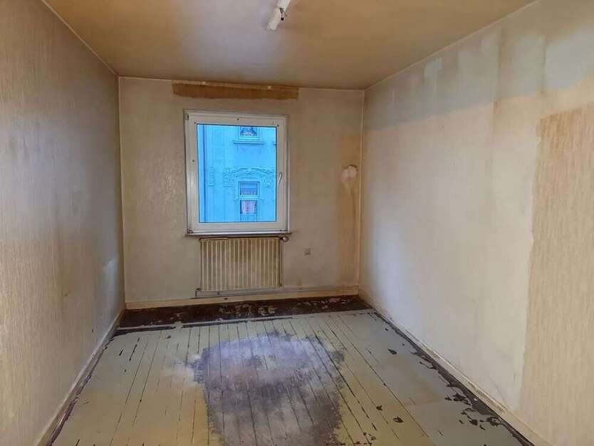 Handwerker aufgepasst: 3-Zimmer-Wohnung mit Gestaltungsspielraum in Castrop-Rauxel
